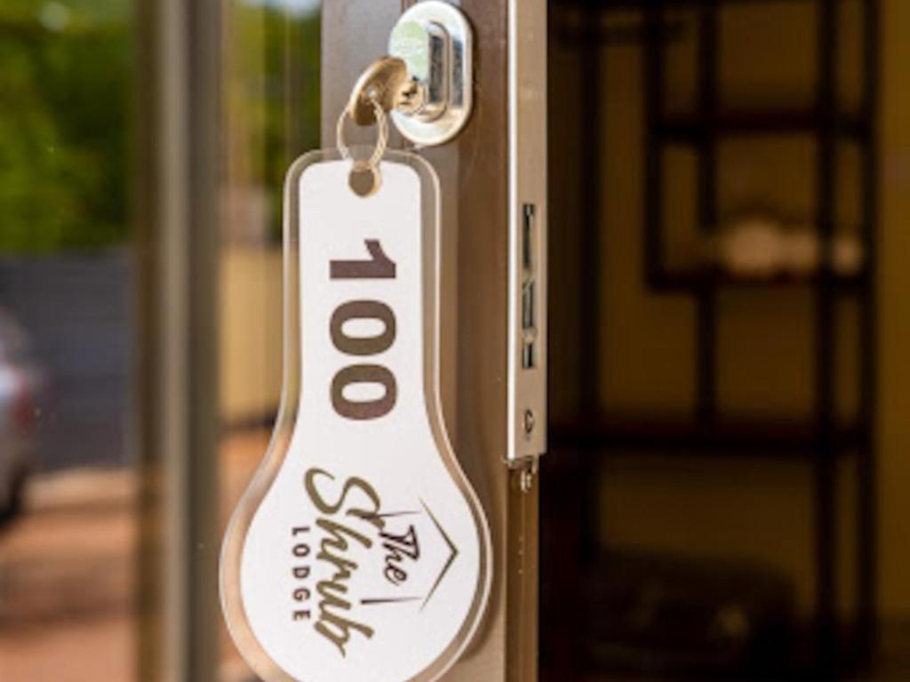 The Shrub Lodge Victoria Falls Szoba fotó