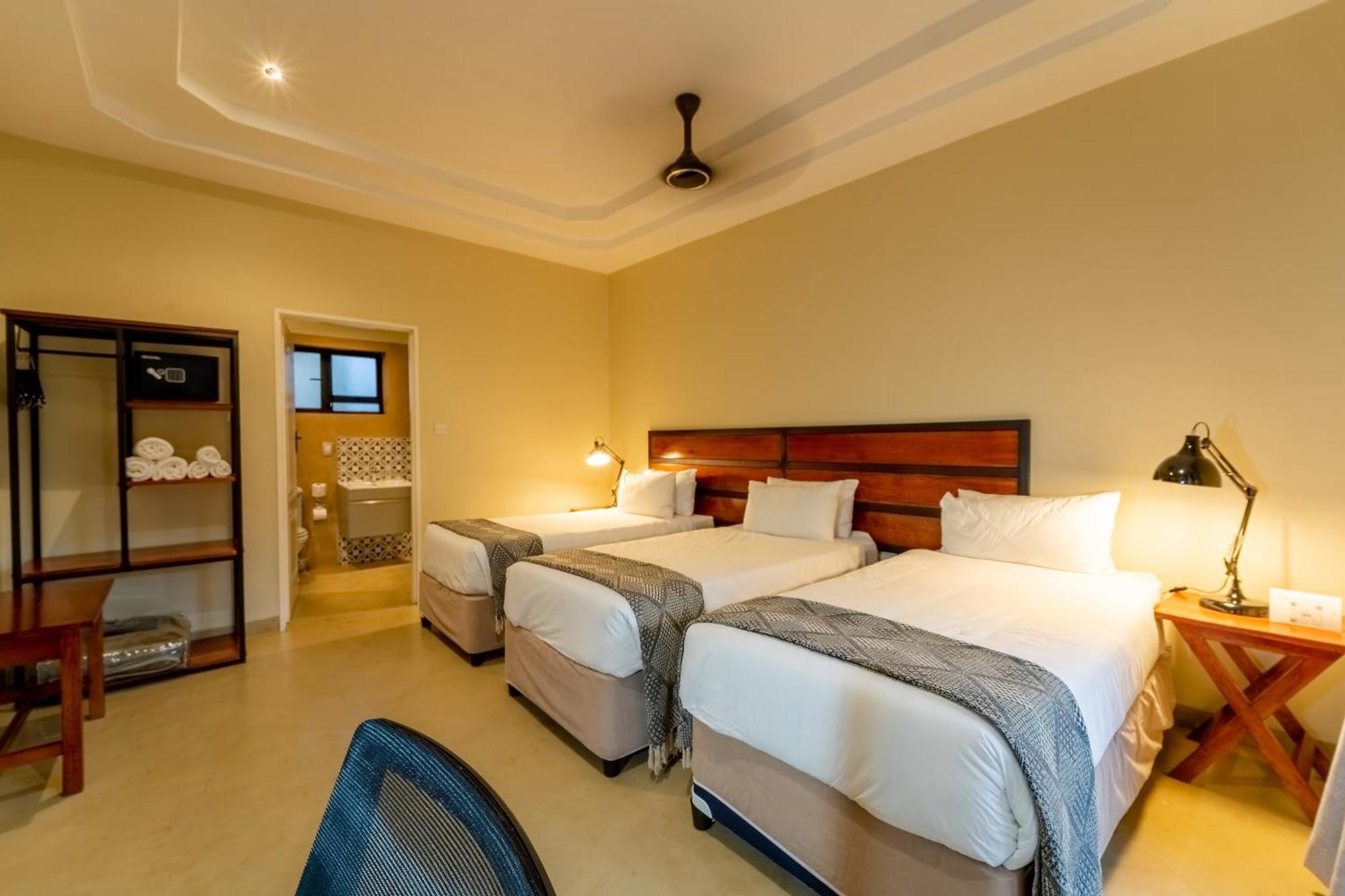 The Shrub Lodge Victoria Falls Kültér fotó