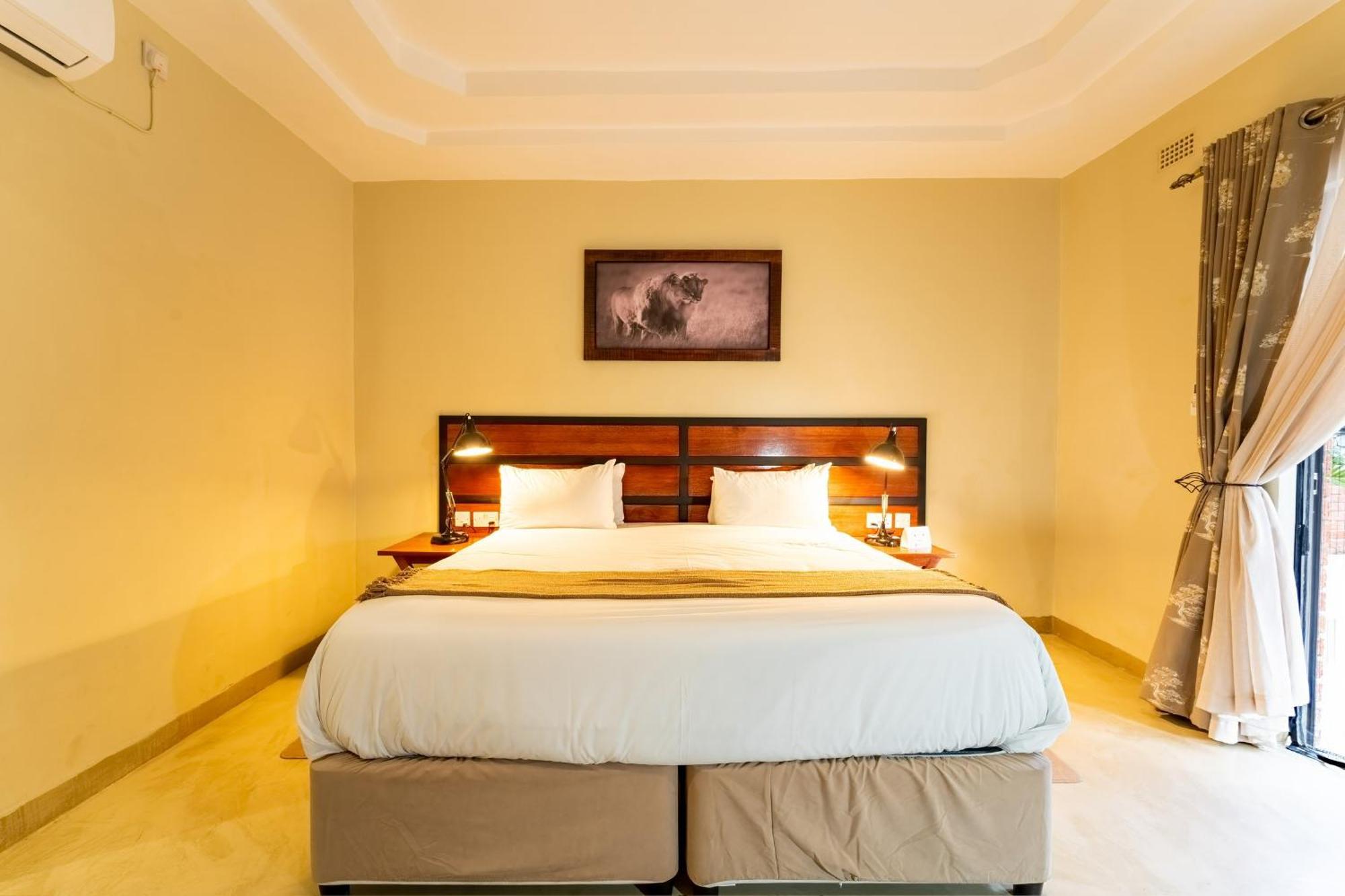The Shrub Lodge Victoria Falls Kültér fotó